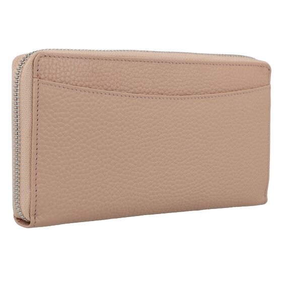 Braun Büffel Hanna Wallet RFID protection Leather 18.5 cm Braun Büffel Hanna Wallet RFID protection Leather 18.5 cm