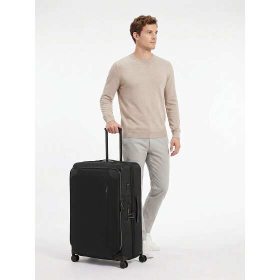 Samsonite Splendix 4 wheels Trolley L 79 cm with expansion pleat