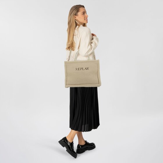 Replay Shopper Bag 39 cm
