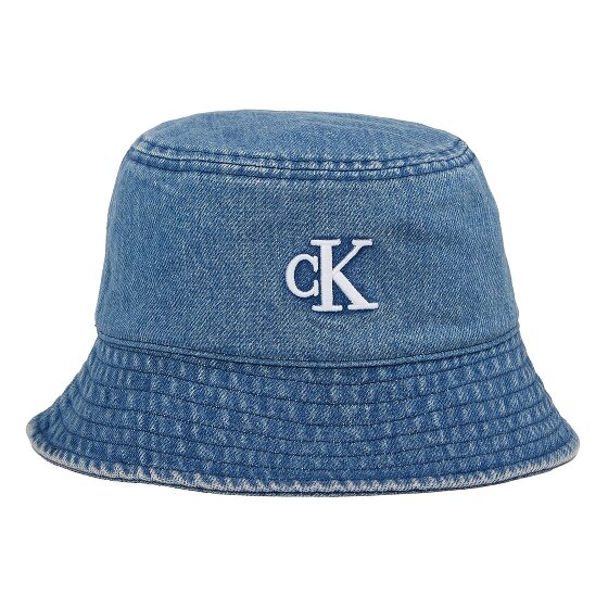 Calvin Klein Jeans Block Denim Hat 27 cm