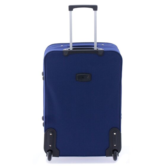 Gladiator 2100 2 wheels Trolley 61 cm with expansion pleat