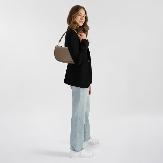 abro Willow Shoulder Bag Leather 35 cm