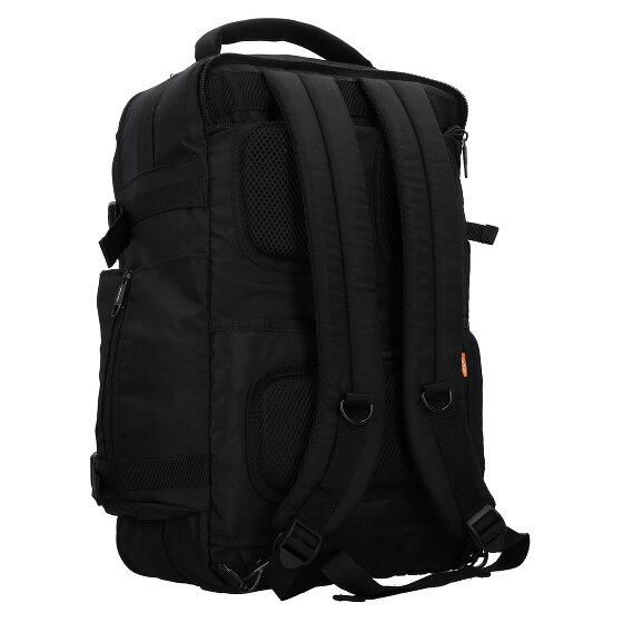 Polestream Strz by Vienna travel backpack 47 cm laptop compartment