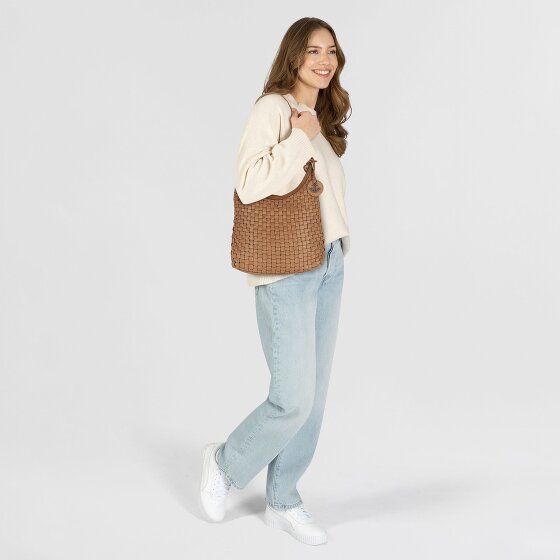 Harbour 2nd Urban Poets Tuula-Up Shoulder bag Leather 22 cm