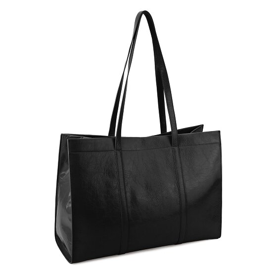 LES VISIONNAIRES Ace Shopper Bag Leather 47 cm