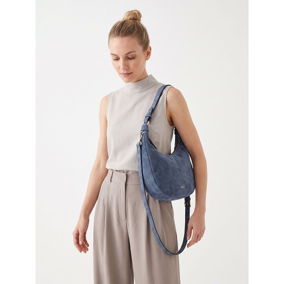 abro Nana Shoulder Bag Genuine Leather 27.5 cm