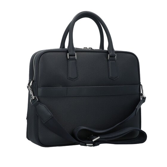 Boss New Crosstown Briefcase Leather 38 cm Laptop compartment