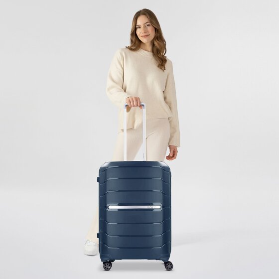Samsonite Flux 4 Roll Trolley 68 cm