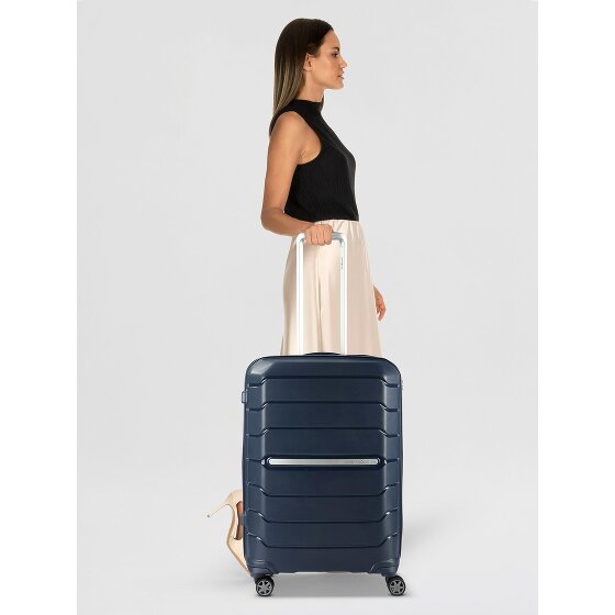 Samsonite Flux 4 wheels Trolley 68 cm Expandable