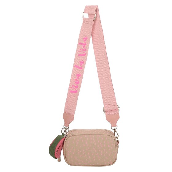 Fritzi aus Preußen Fritzi x Frida Kahlo Easy Go Limited Shoulder bag 19.5 cm
