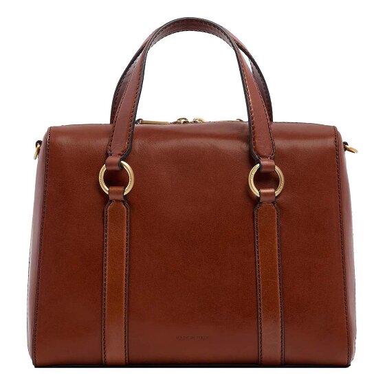 The Bridge Handbag Leather 30 cm