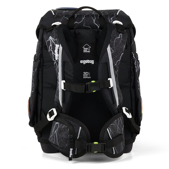 ergobag cubo School bag set 5-piece