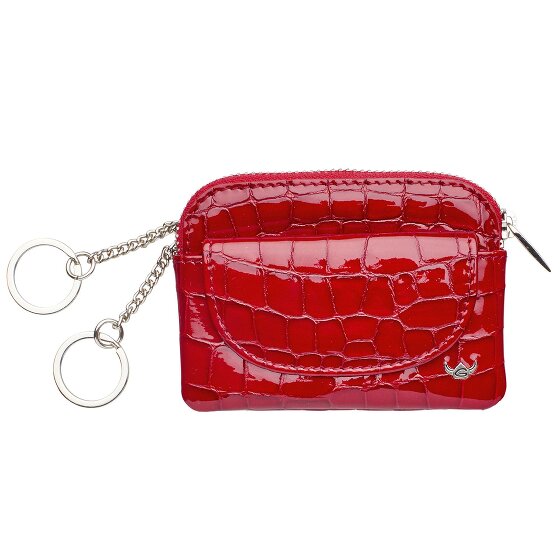 Golden Head Cayenne key wallet RFID leather 12 cm