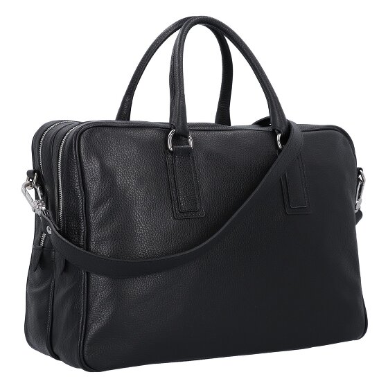 abro Adria Briefcase Leather 40 cm abro Adria Briefcase Leather 40 cm