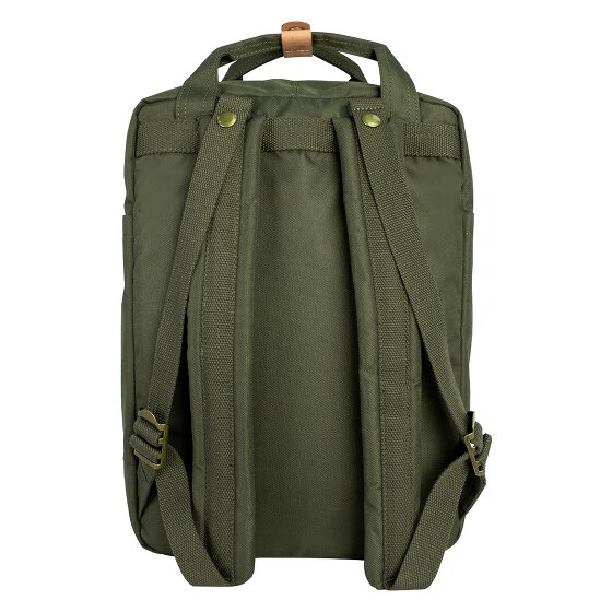 Doughnut Macaroon Daypack 38 cm Laptop compartment