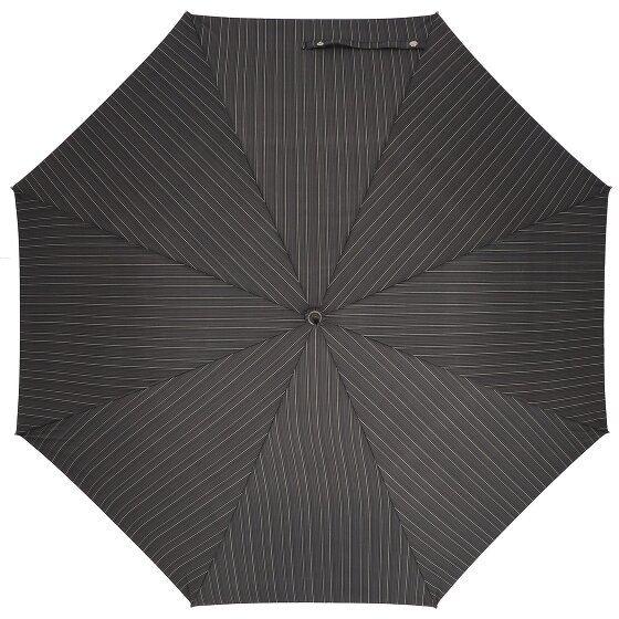 Doppler Fiber Gents Printed Stockholm Stick Umbrella 88 cm