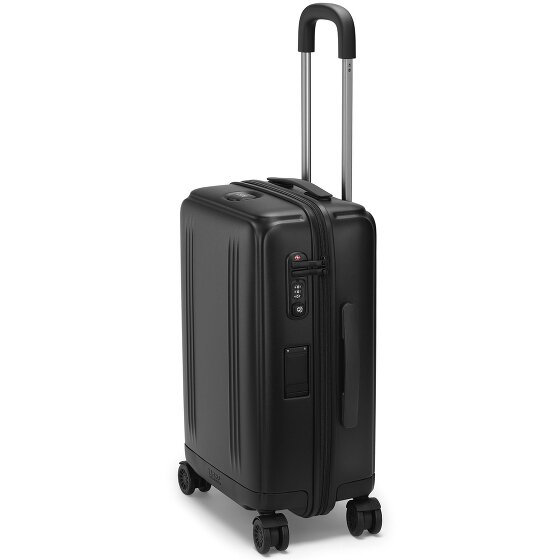 Zero Halliburton Edge Lightweight 4 Roll Cabin Trolley 56 cm