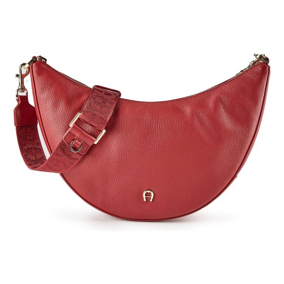 Aigner Zita Shoulder bag Leather 30 cm