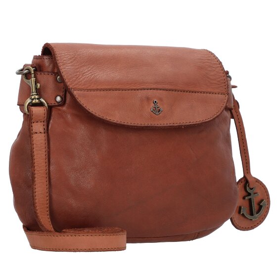 Harbour 2nd Anchor Love Lilou Shoulder bag Leather 22 cm
