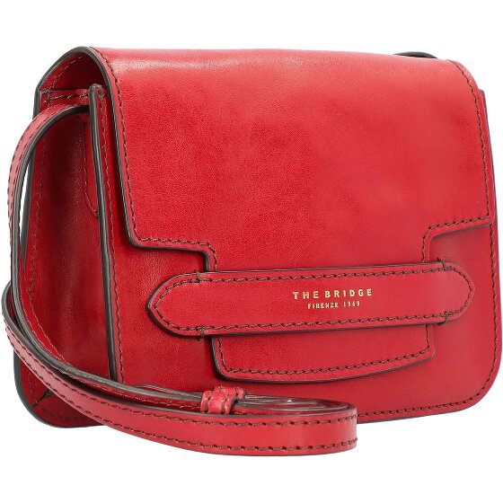 The Bridge Lucrezia shoulder bag leather 18 cm