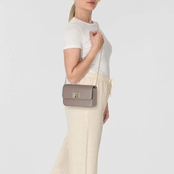 Furla 1927 Shoulder bag Genuine Leather 17 cm
