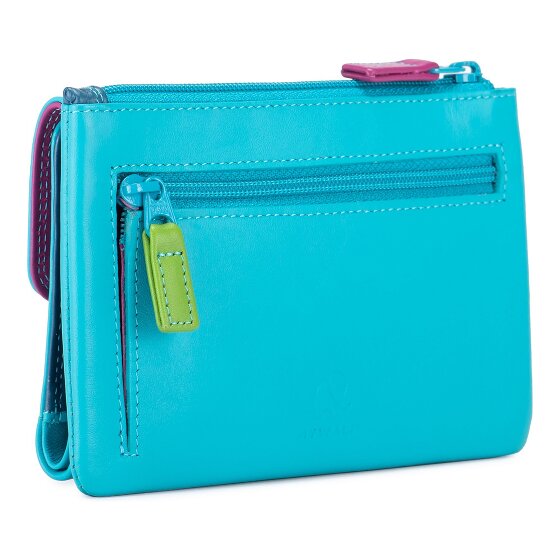 Mywalit Wallet RFID protection Genuine Leather 14 cm
