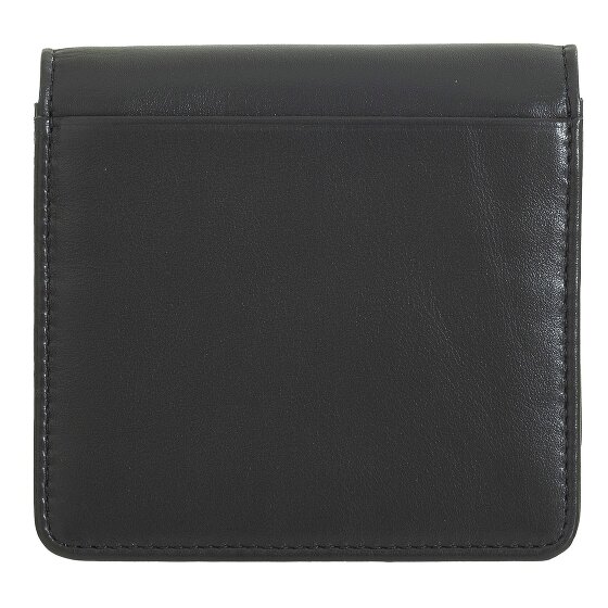 DuDu Flores Wallet Leather 10 cm