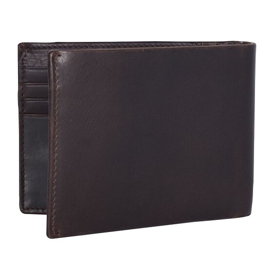 Maître Birkheim Galbert Wallet RFID protection Leather 12.5 cm