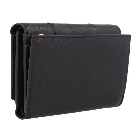 Piquadro Circle Wallet RFID protection Leather 14 cm