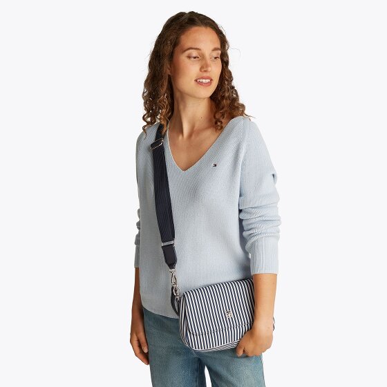 Tommy Hilfiger Poppy Summer Shoulder Bag 25 cm
