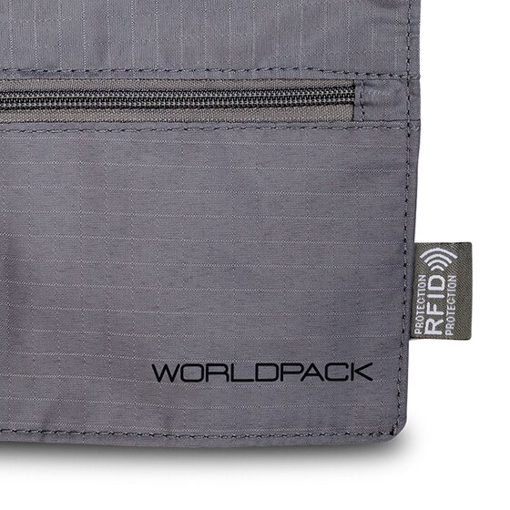 Worldpack Chest bag RFID protection 15 cm