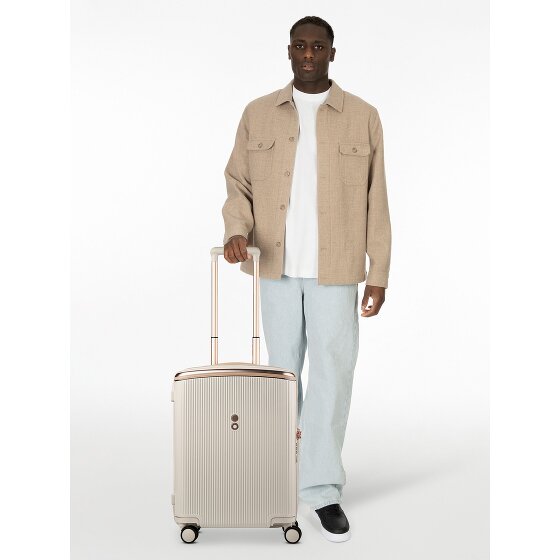 Echolac Dynasty VLX 4 wheels Trolley 55 cm