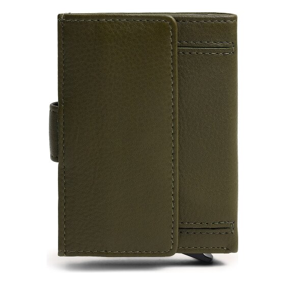 The Chesterfield Brand Hollis Wallet RFID protection Genuine Leather 10 cm