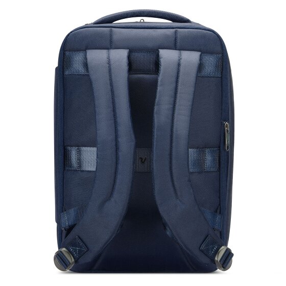 Roncato City 3.0 travel backpack 40 cm with stretch pleat