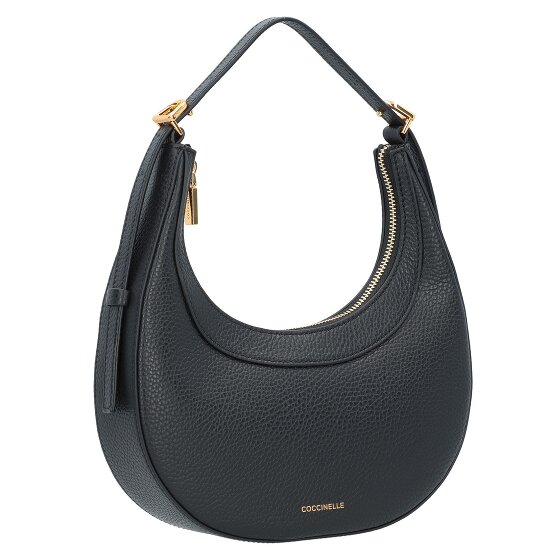 Coccinelle Whisper Handbag Genuine Leather 23 cm