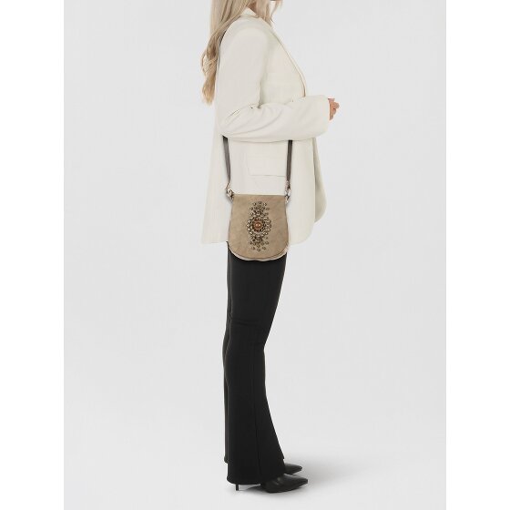 Campomaggi Giada Shoulder bag Leather 19 cm