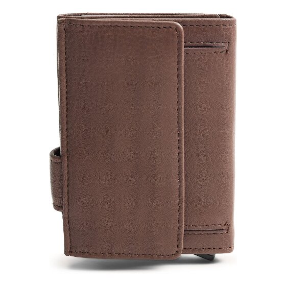 The Chesterfield Brand Bennett Wallet RFID protection Genuine Leather 10 cm