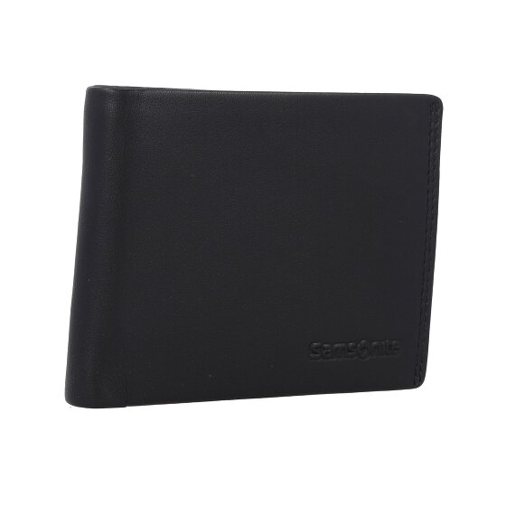Samsonite Attack 2 Wallet RFID protection Genuine Leather 10.5 cm