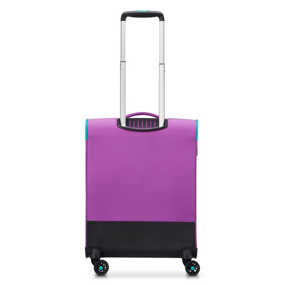 Roncato Lite Soft Neon 4 wheels Cabin trolley 55 cm