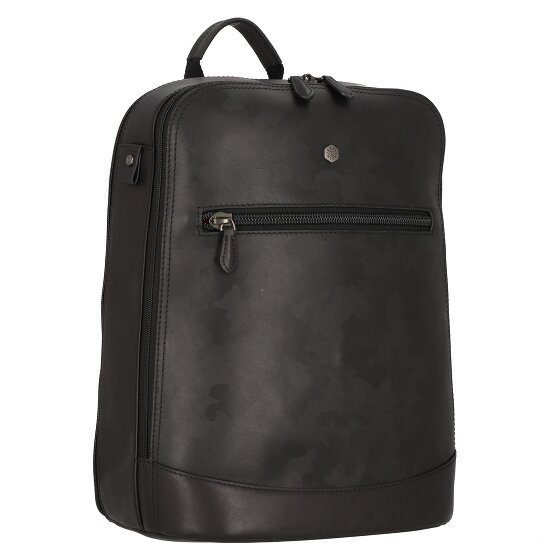Jekyll & Hide Havana backpack RFID leather 41 cm laptop compartment