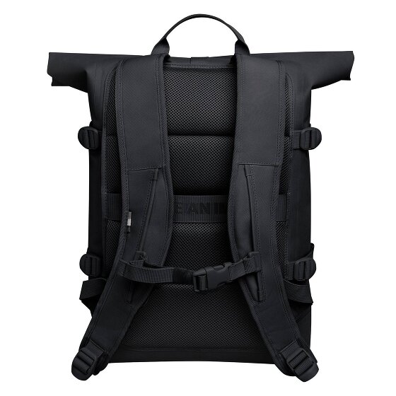 GOT BAG Rolltop 2.0 Monochrome Daypack 43 cm Laptop compartment