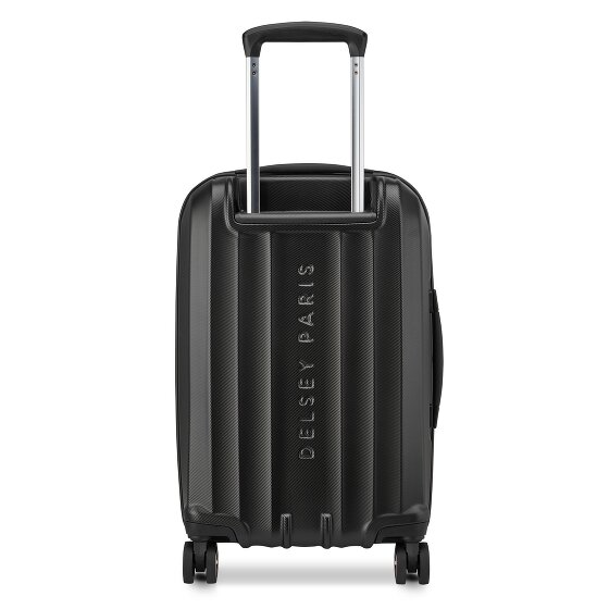 Delsey Paris Carrousel 2 4 wheels Cabin trolley 55 cm with expansion pleat