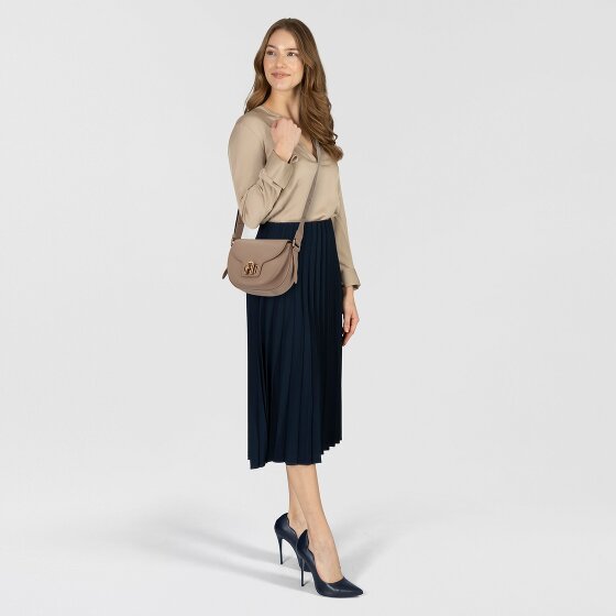 Furla Lotus Shoulder bag Leather 20 cm