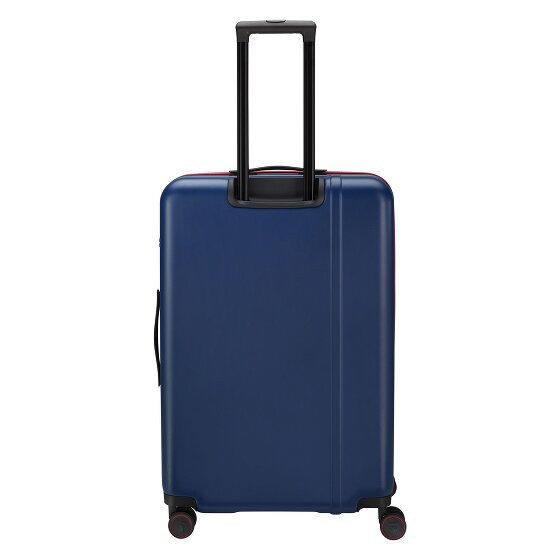 Travelite travelite x NFL 4 wheels Trolley L 76 cm