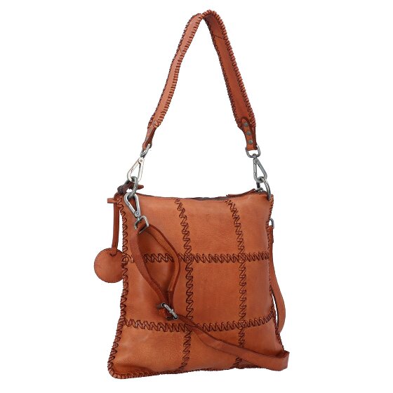 Harbour 2nd Fashion Lights Xanthe Shoulder Bag Leather 33 cm
