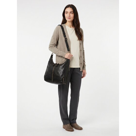 Campomaggi Wanda Shoulder Bag Genuine Leather 38 cm