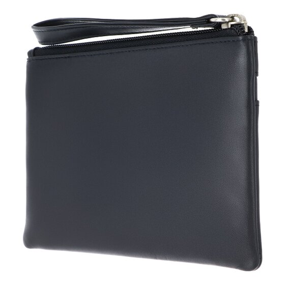 Golden Head Polo Men's bag RFID protection Genuine Leather 18 cm