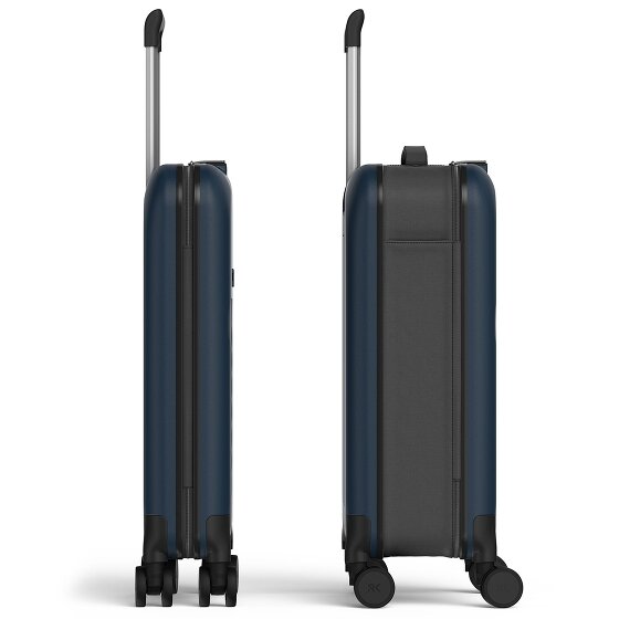 Rollink Vega 360 foldable 4 roll cabin trolley S 55 cm