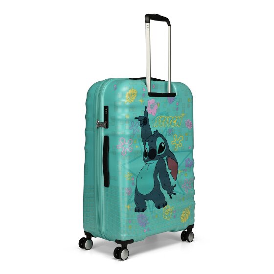 American Tourister Wavebreaker Disney 4 wheels Trolley 77 cm American Tourister Wavebreaker Disney 4 wheels Trolley 77 cm