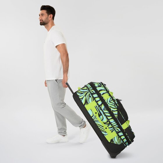 Ogio Alpha Terminal 4 wheels Trolley 74 cm with expansion pleat